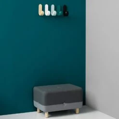 Normann Copenhagen Curve Haken 17,7x5,3 Cm, Natur 13 Normann Copenhagen Curve Haken 17,7x5,3 Cm, Natur -Normann Copenhagen normann copenhagen curve kleideraufhanger asche 10