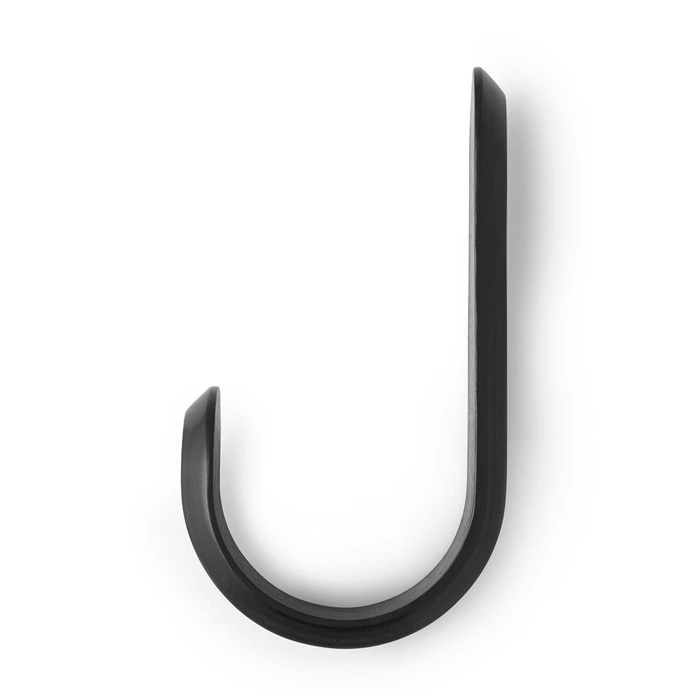 Normann Copenhagen Curve Haken 17,7x5,3 Cm, Natur 5 Normann Copenhagen Curve Haken 17,7x5,3 Cm, Natur – Bild 3