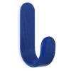 Normann Copenhagen Curve Haken 17,7x5,3 Cm, Blau -Normann Copenhagen normann copenhagen curve kleideraufhanger asche 29