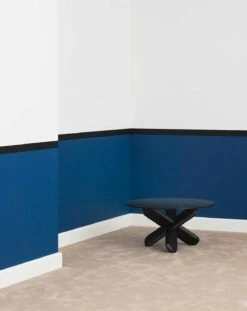 Normann Copenhagen Ding Tisch, Glas/Eiche -Normann Copenhagen normann copenhagen ding tisch glas eiche 0