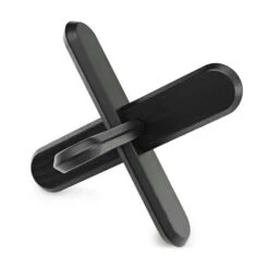 Normann Copenhagen Ding Tisch, Glas/Eiche -Normann Copenhagen normann copenhagen ding tisch glas eiche 2