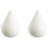 Normann Copenhagen Drop It Haken, Weiss, Gross, 2 Stück -Normann Copenhagen normann copenhagen drop it haken weiss gross 2 stuck 10