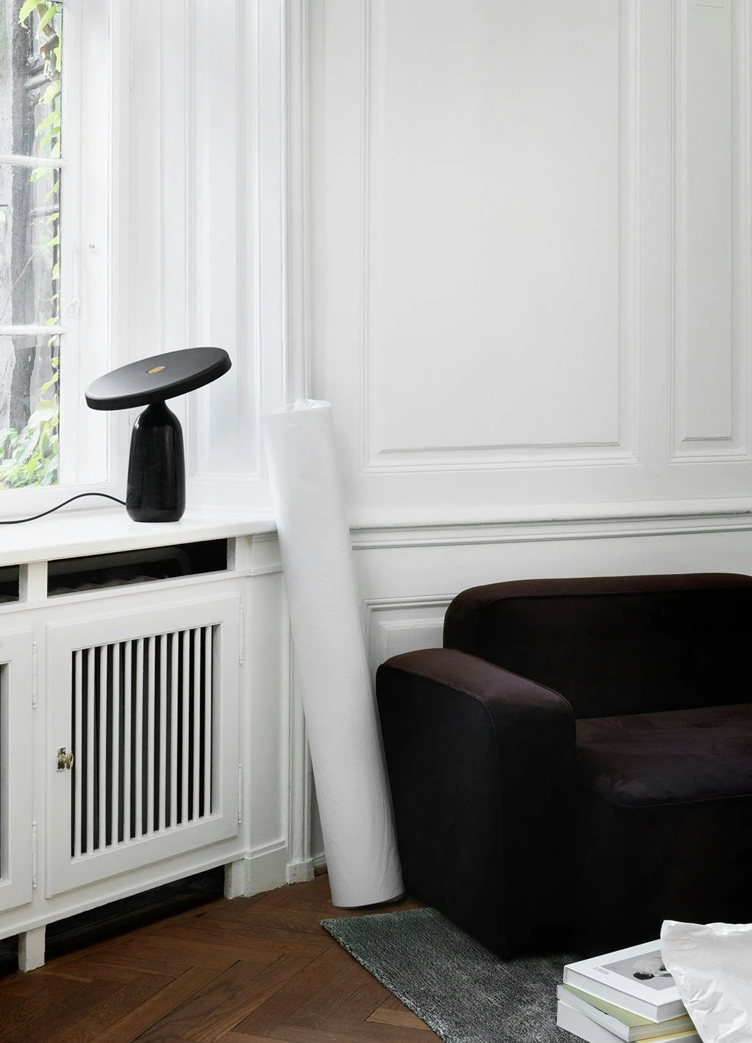 Normann Copenhagen Eddy Tischlampe EU, Schwarz 5 Normann Copenhagen Eddy Tischlampe EU, Schwarz – Bild 3