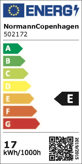 Normann Copenhagen Eddy Tischlampe EU, Weiß 7 Normann Copenhagen Eddy Tischlampe EU, Weiß – Bild 5