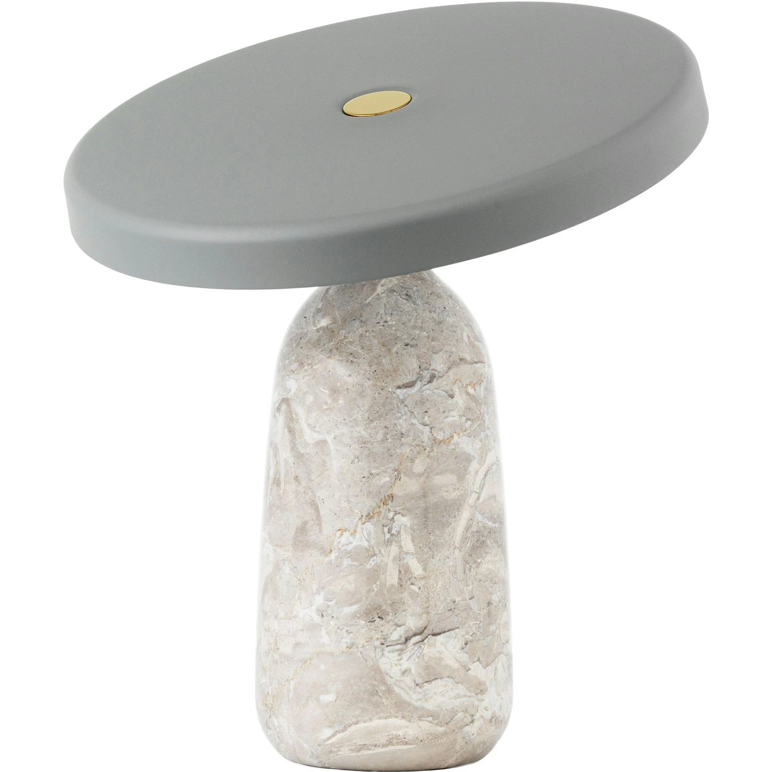 Normann Copenhagen Eddy Tischlampe EU, Grau 3 Normann Copenhagen Eddy Tischlampe EU, Grau