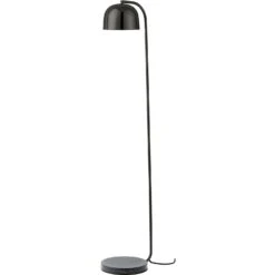 Normann Copenhagen Grant Floor Lamp EU, Black