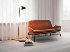 Normann Copenhagen Grant Floor Lamp EU, Black -Normann Copenhagen normann copenhagen grant floor lamp eu brass 5