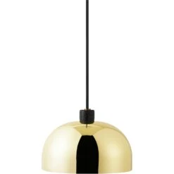 Normann Copenhagen Grant Pendant EU Ø23 Cm, Brass