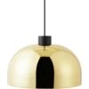 Normann Copenhagen Grant Pendant EU Ø45cm, Brass -Normann Copenhagen normann copenhagen grant pendant eu 6