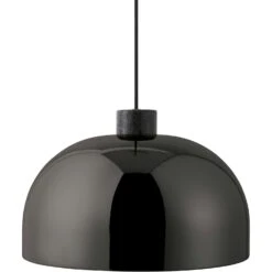 Normann Copenhagen Grant Pendant EU Ø45cm, Black