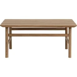 Normann Copenhagen Grow Kaffeetisch, 80x80 Cm