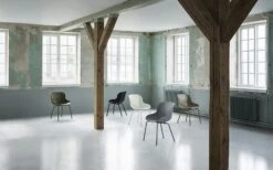 Normann Copenhagen Hyg Stuhl Stahl, Sand 7 Normann Copenhagen Hyg Stuhl Stahl, Sand -Normann Copenhagen normann copenhagen hyg stuhl stahl 1 3