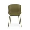 Normann Copenhagen Hyg Stuhl Stahl, Olive 2 Normann Copenhagen Hyg Stuhl Stahl, Olive -Normann Copenhagen normann copenhagen hyg stuhl stahl 9