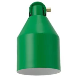Normann Copenhagen Klip Klemmlampe, Grün