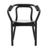 Normann Copenhagen Knot Stuhl, Schwarz -Normann Copenhagen normann copenhagen knot stuhl weiss 6