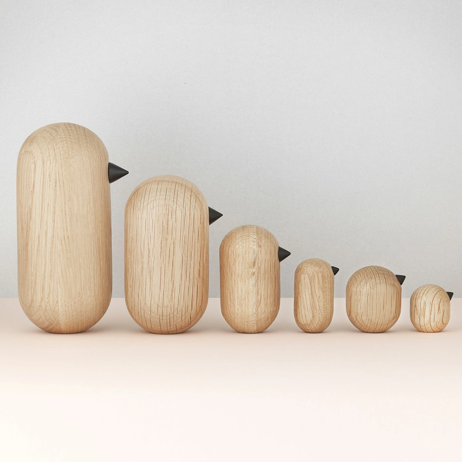 Normann Copenhagen Little Bird 10 Cm, Gelb 5 Normann Copenhagen Little Bird 10 Cm, Gelb – Bild 3