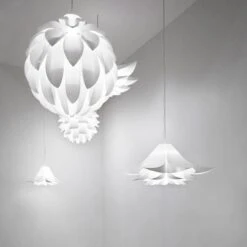 Normann Copenhagen Norm 12 Large, Weiss -Normann Copenhagen normann copenhagen norm 12 large weiss 2