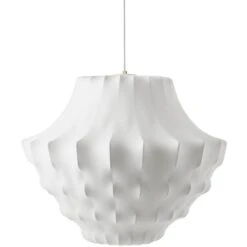 Normann Copenhagen Phantom Hängelampe Weiß, 810 Mm