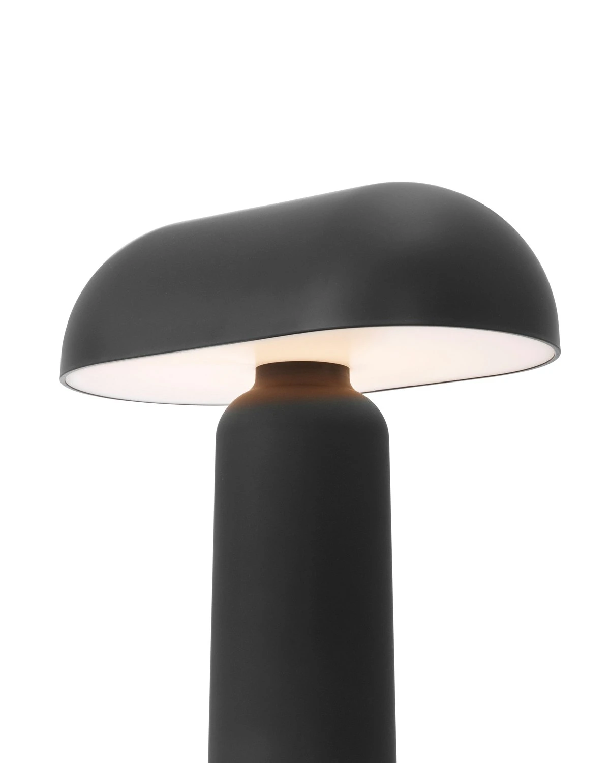 Normann Copenhagen Porta Tischlampe Tragbar, Schwarz 8 Normann Copenhagen Porta Tischlampe Tragbar, Schwarz – Bild 6