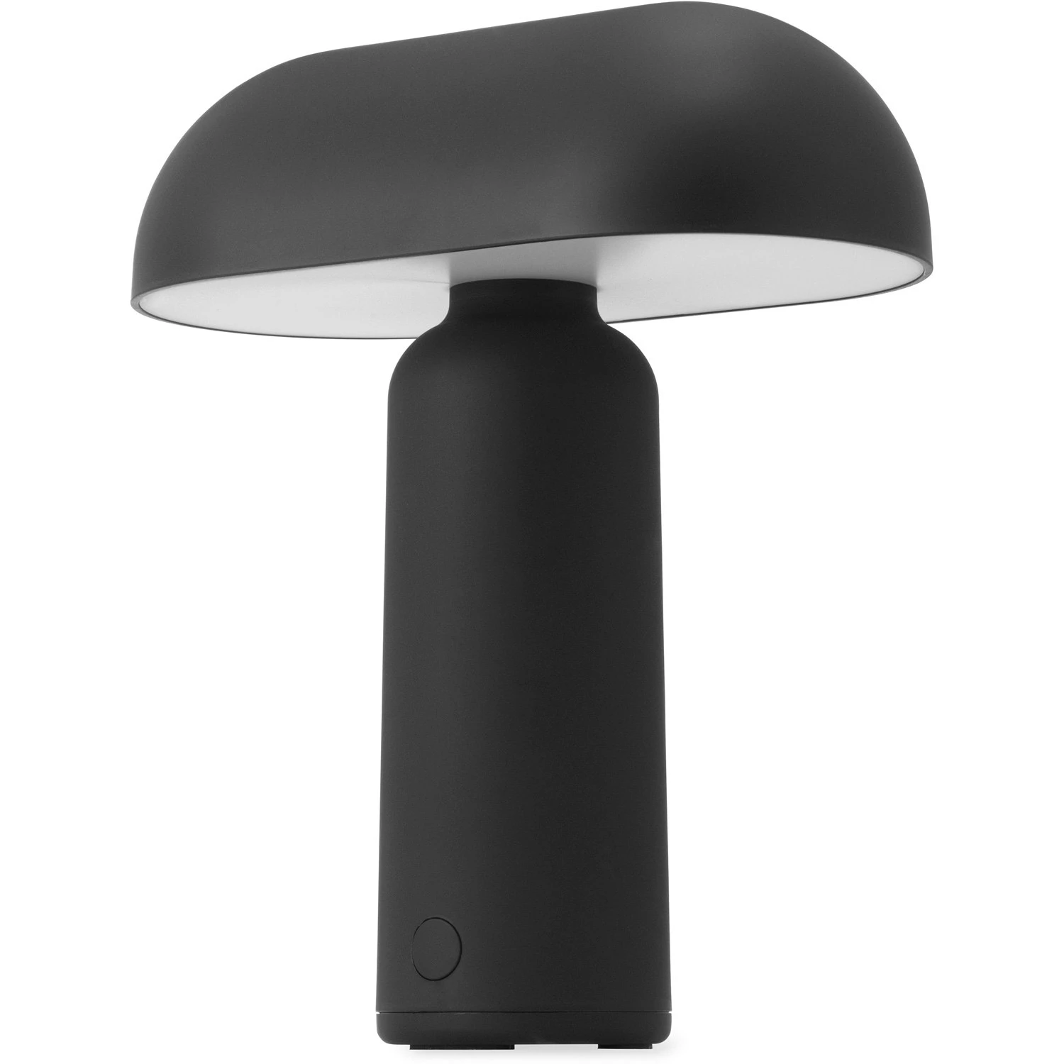 Normann Copenhagen Porta Tischlampe Tragbar, Schwarz 4 Normann Copenhagen Porta Tischlampe Tragbar, Schwarz – Bild 2