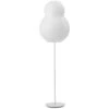 Normann Copenhagen Puff Stehlampe Bubble, Weiß -Normann Copenhagen normann copenhagen puff 0