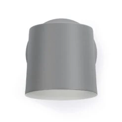 Normann Copenhagen Rise Wandleuchte Festinstallation, Grau 6 Normann Copenhagen Rise Wandleuchte Festinstallation, Grau -Normann Copenhagen normann copenhagen rise wandleuchte festinstallation 6