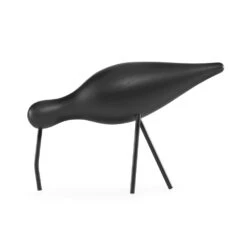 Normann Copenhagen Shorebird Large, Eiche/Schwarz -Normann Copenhagen normann copenhagen shorebird large 6 2