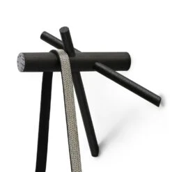 Normann Copenhagen Sticks Haken 2er-Pack, Schwarz 12 Normann Copenhagen Sticks Haken 2er-Pack, Schwarz -Normann Copenhagen normann copenhagen sticks haken 2er pack schwarz 3