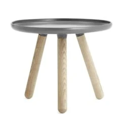 Normann Copenhagen Tablo Tisch Klein, Grau