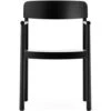 Normann Copenhagen Timb Lehnstuhl, Schwarz -Normann Copenhagen normann copenhagen timb lehnstuhl 5