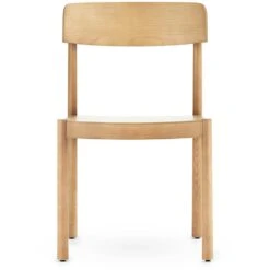 Normann Copenhagen Timb Stuhl, Tan