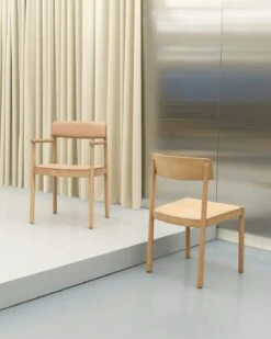 Normann Copenhagen Timb Stuhl, Tan -Normann Copenhagen normann copenhagen timb stuhl 3