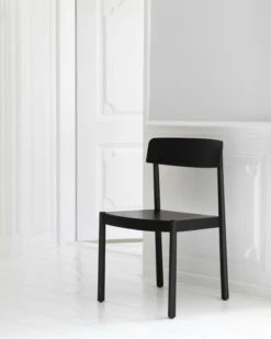 Normann Copenhagen Timb Stuhl, Schwarz -Normann Copenhagen normann copenhagen timb stuhl 6