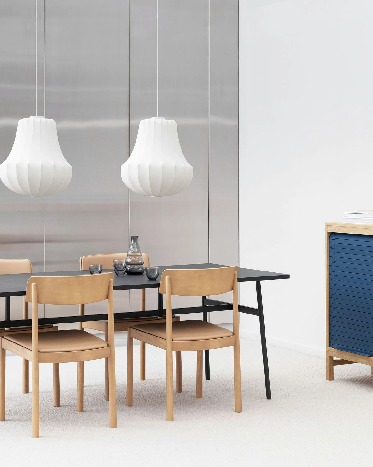 Normann Copenhagen Timb Stuhl, Ultra Leather, Tan / Kamelhaarfarben 6 Normann Copenhagen Timb Stuhl, Ultra Leather, Tan / Kamelhaarfarben – Bild 4