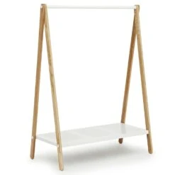 Normann Copenhagen Toj Kleidergestell, Gross, Weiss