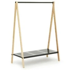 Normann Copenhagen Toj Kleidergestell, Gross, Grau