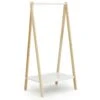Normann Copenhagen Toj Kleidergestell, Klein, Weiss