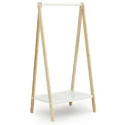 Normann Copenhagen Toj Kleidergestell, Klein, Weiss