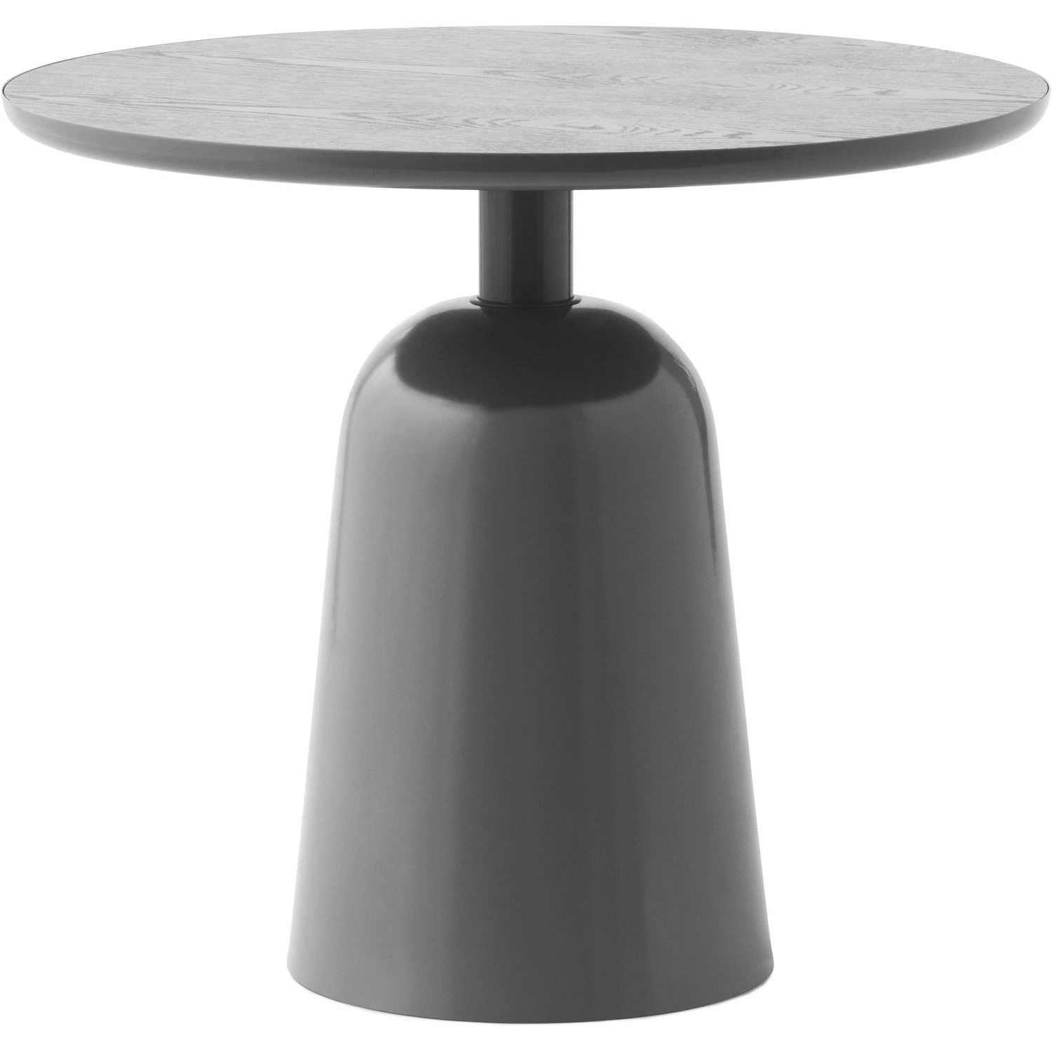 Normann Copenhagen Turn Kaffeetisch , Grau 4 Normann Copenhagen Turn Kaffeetisch , Grau – Bild 2