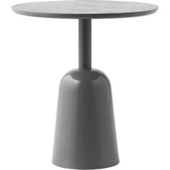 Normann Copenhagen Turn Kaffeetisch , Grau 10 Normann Copenhagen Turn Kaffeetisch , Grau -Normann Copenhagen normann copenhagen turn kaffeetisch 12