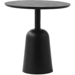 Normann Copenhagen Turn Kaffeetisch , Schwarz -Normann Copenhagen normann copenhagen turn kaffeetisch 15