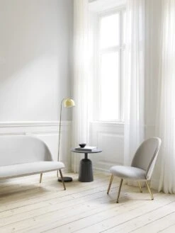 Normann Copenhagen Turn Kaffeetisch , Schwarz -Normann Copenhagen normann copenhagen turn kaffeetisch 16