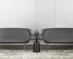 Normann Copenhagen Turn Kaffeetisch , Schwarz -Normann Copenhagen normann copenhagen turn kaffeetisch 17