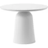 Normann Copenhagen Turn Kaffeetisch , Warm Grey -Normann Copenhagen normann copenhagen turn kaffeetisch 2