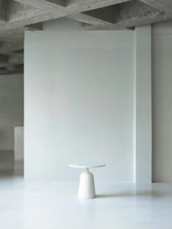 Normann Copenhagen Turn Kaffeetisch , Weiß Marmoriert -Normann Copenhagen normann copenhagen turn kaffeetisch 38