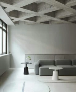 Normann Copenhagen Turn Kaffeetisch , Weiß Marmoriert -Normann Copenhagen normann copenhagen turn kaffeetisch 39