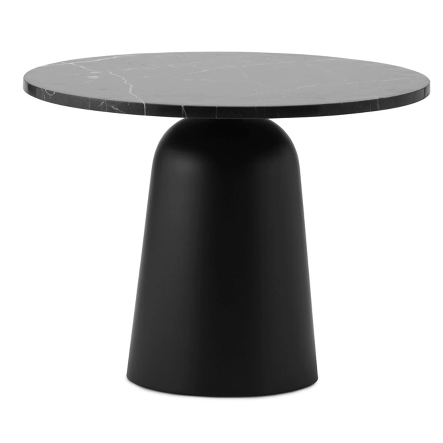 Normann Copenhagen Turn Kaffeetisch , Schwarzer Marmor 3 Normann Copenhagen Turn Kaffeetisch , Schwarzer Marmor