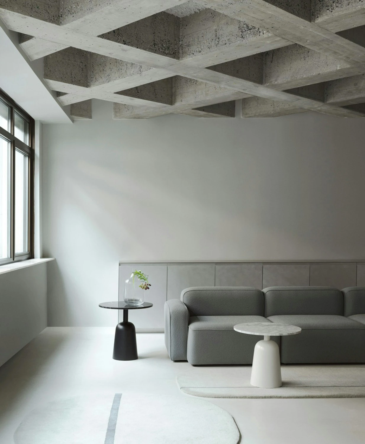 Normann Copenhagen Turn Kaffeetisch , Schwarzer Marmor 8 Normann Copenhagen Turn Kaffeetisch , Schwarzer Marmor – Bild 6