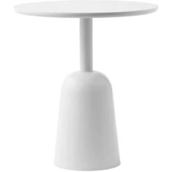 Normann Copenhagen Turn Kaffeetisch , Warm Grey -Normann Copenhagen normann copenhagen turn kaffeetisch 6