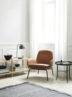 Normann Copenhagen Lug Tisch Schwarz, Small -Normann Copenhagen normann copenhagen turn tisch schwarz 3